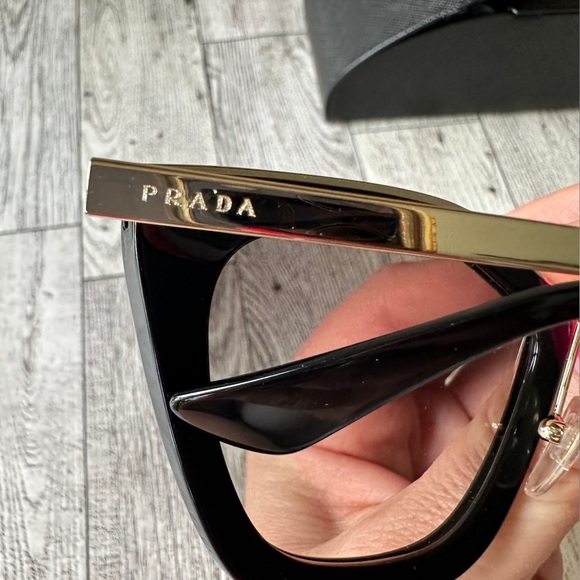 Authentic Prada Sunglasses - Picture 2 of 2
